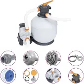Bestway - Flowclear - Zandfilterpomp - 8327 - l/u