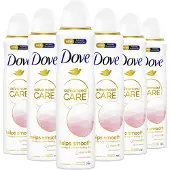 Dove 6x Deodorant Spray Calming Blossom 150 Ml