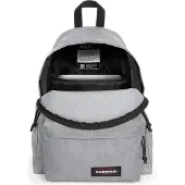 Eastpak Rugzak grijs gemêleerd / zwart / wit