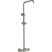 Saniclear Exclusive opbouw regendouche z. handdouche z. doucheslang z. hoofddouche