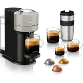 Krups Nespresso Vertuo Next Grijs YY4546FD