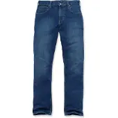Carhartt Rugged Flex Relaxed Straight Jeans Maat