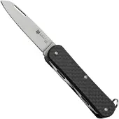 Fox knives Vulpis VP130-S4 CF vouwmes