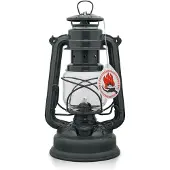 Feuerhand Baby Special 276 Antraciet Grijs, 276-AG, stormlamp
