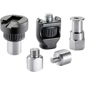 Manfrotto 244 micro frictiearm met verwisselbare adapter