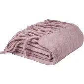 Meyco Home Uni plaid - lilac