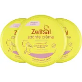Zwitsal 6x Zwitsal Zachte Crème 200 Ml
