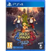 Double Dragon Gaiden: Rise of the Dragons - PS4