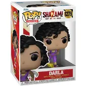 Funko POP! Shazam Fury of the Gods - Darla vinyl figuur nr. 1279 Pop! standaard