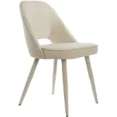 Light & Living eetkamerstoel djeslin 57x51x84cm -