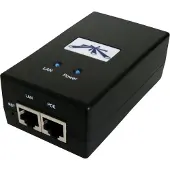 Ubiquiti POE-24-30W PoE-injector 1 GBit/s IEEE 802.3at (30 W)