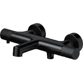 Cersanit Zen - Thermostatische badkraan, zwart S951-566