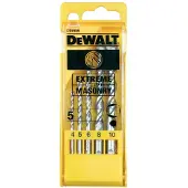 DeWalt 5-delige Extreme Betonboren Cassette