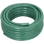 vidaXL Tuinslang 0,5'' 20 m PVC groen