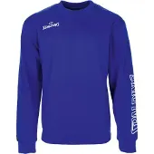 Spalding Team Ii Crew Sweatshirt Blauw 116 cm Kinderen