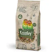 Witte molen Country Agapornis 2,5 KG