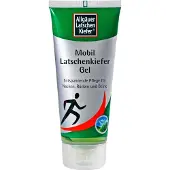 Allgauer Allgaeuer Latschenkiefer Latchenkiefer gel 100 ml