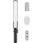 Zhiyun Fiveray V60 Bi-color Led Black Combo