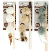 All For Paws Speelhengel Lambswool 3 ballen