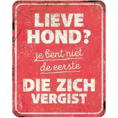 D & D Waakbord General 1 rood (NL-FR-DE-EN)
