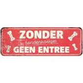 D & D Waakbord Zonder Koekjes geen Entree