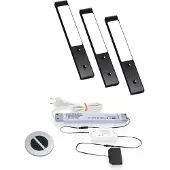 Doeco Rettangolo Emotion led sets - 12 V