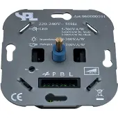 SPL Universeel Inbouwdimmer | Auto Detect | 5-200W