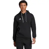 Adidas Sportsweatshirt 'Entrada 22' zwart / wit