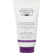 Christophe Robin Hair Care Masks Luscious Curl Defining Butter 200 ml