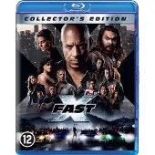 Sonstige Verlage Fast X (Blu-ray)