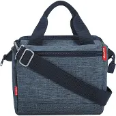 Klickfix Stuurtas Roomy 4L Twist Blauw