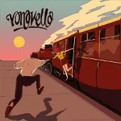 Konkurrent Vona Vella - Vona Vella (LP) (Limited Edition)
