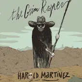 OUTHERE Harold Martinez - The Grim Reaper (2 LP)