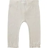 Noppies Girls legging Varese Meisjes Legging - Oatmeal - Maat 74