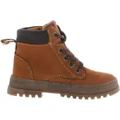 Develab Jongens Boots 45841 - Cognac - Maat 24