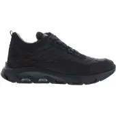 Red-Rag Jongens Sneakers 13801 - Zwart - Maat 34