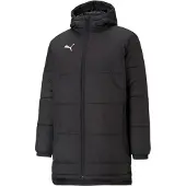 Puma Sportjas zwart / wit