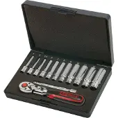 Ks Tools 9180613 918.0613 Dopsleutelset