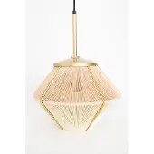 Sissy-Boy Beige Hanglamp Aural Shades Mini