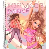 Depesche - TOPModel Dance kleurboek