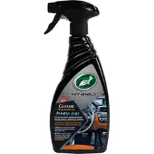 Turtle Wax HS Inside Job - Alles in 1 reiniger en conditioner - Reiniging door natuurlijke enzymen - Duurzame bescherming - pH-neutraal - Geur van aloe vera - 500ml