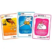 Asmodee Exploding Kittens EKIEK09ES, Kaartspel, Feest, 7 jaar, 10 min