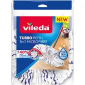 Turbo 3in1 - Vervanging Wit Rood Blauw