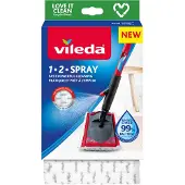 1.2.Spray Vervanging - Microvezelpad voor 12 Spray systeem - 1 Stuk