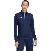 Adidas Sportief sweatshirt 'Entrada 22' navy / wit