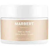 Marbert Verzorging Bath & Body Glow Body Cream 225 ml