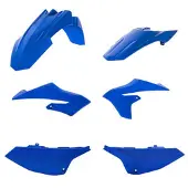 Acerbis Plastic kits YZ 65 2019- blauw
