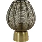 Light & Living tafellamp suneko 25x25x34cm -
