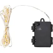 vidaXL LED-lichtketting met 110 LED's en ventilator, 1100 cm