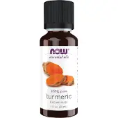 Now - Essentiële Olie, Kurkuma - 30 ml